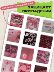 Набор наклеек для телефона - Фото 3