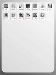 Набор наклеек для телефона - Фото 2