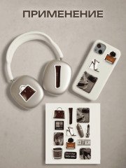 Набор наклеек для телефона - Фото 2