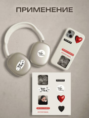 Набор наклеек для телефона - Фото 2