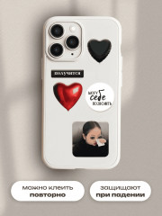 Набор наклеек для телефона - Фото 3