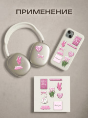Набор наклеек для телефона - Фото 2