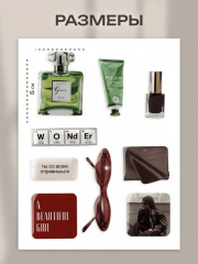 Набор наклеек для телефона - Фото 1