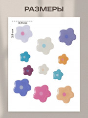 Набор наклеек для телефона - Фото 1