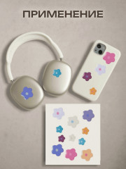 Набор наклеек для телефона - Фото 2