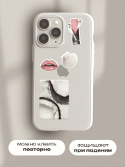 Набор наклеек для телефона - Фото 3