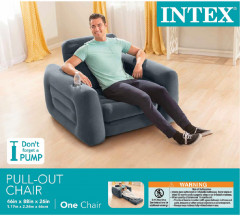 Кресло-трансформер надувное - Фото 10