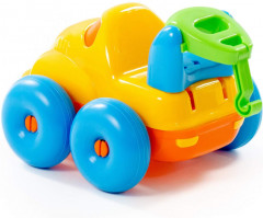 Автомобиль-кран «Блоппер» - Фото 1