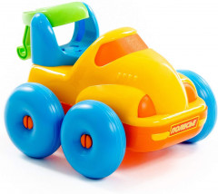 Автомобиль-кран «Блоппер» - Фото 3