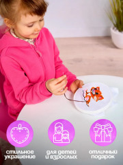 Набор для вышивания «Котенок» - Фото 4