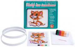 Набор для вышивания «Котенок» - Фото 13