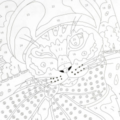 Раскраска «Коты-мемы» - Фото 9