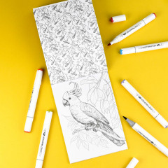 Раскраска для детей «Животные» - Фото 2