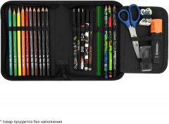 Пенал школьный «Болид» - Фото 5