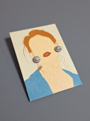 Набор бирок для украшений - Фото 1