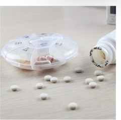 Таблетница на 7 дней - Фото 1