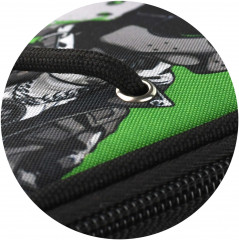 Пенал школьный «Крутой пес» - Фото 4