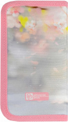 Пенал школьный «Блондинка с собачкой» - Фото 5