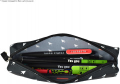 Пенал школьный «Фразы с характером» - Фото 4