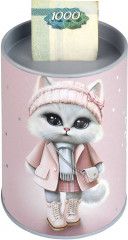 Копилка-подставка для канцелярских принадлежностей - Фото 1