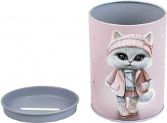 Копилка-подставка для канцелярских принадлежностей - Фото 3