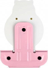 Подставка для книг раздвижная «Котенок с сердечком» - Фото 4