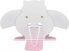 Подставка для книг раздвижная «Котенок с сердечком» - Фото 6