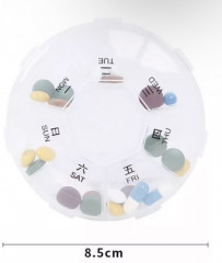 Таблетница на 7 дней - Фото 4