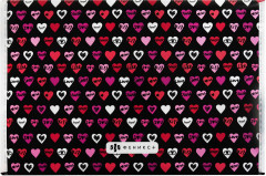 Папка для тетрадей «Сердечки» - Фото 4