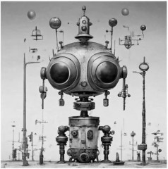 Творцы будущего. Цифровое искусство и искусственный интеллект - Фото 4