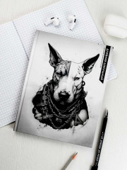 Дневник школьный «Бультерьер» - Фото 9