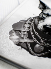 Дневник школьный «Бультерьер» - Фото 10