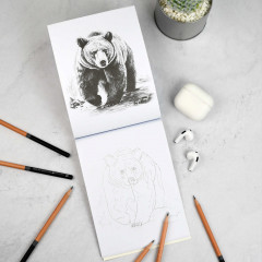 Раскраска для детей «Животные» - Фото 4