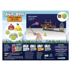 Конструктор "Angry Birds Space: корабль" - Фото 1