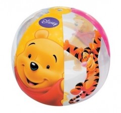 Мяч пляжный «Winnie the Pooh» (51 см) - Фото 1