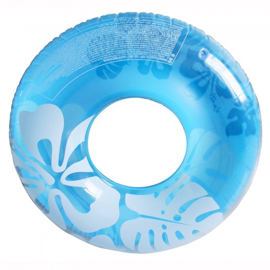 Надувной круг для плавания