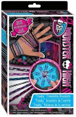 Набор для плетения фенечек "Школа монстров" - Фото 1