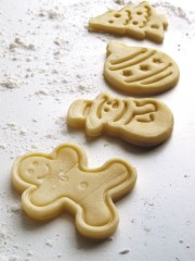 Форма для печенья «Christmas» (4 шт) - Фото 2