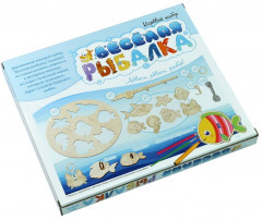 Игра настольная «Веселая рыбалка» - Фото 2