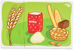 Макси-пазл «Что за чем?» - Фото 4