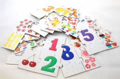 Пазл «Цифры» - Фото 2