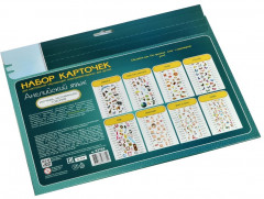 Набор карточек «Электровикторина. Английский язык» - Фото 1