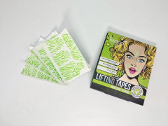 Тейпы для лица с лифтинг эффектом - Фото 2