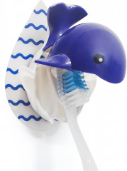 Держатель для зубной щётки «Whale» - Фото 1