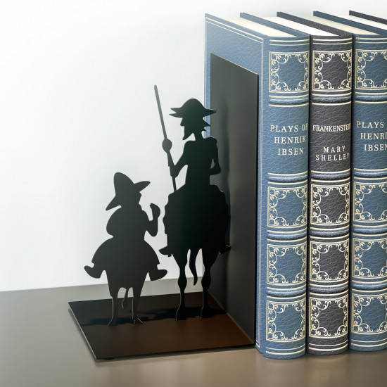 Держатель для книг «Don Quijote»