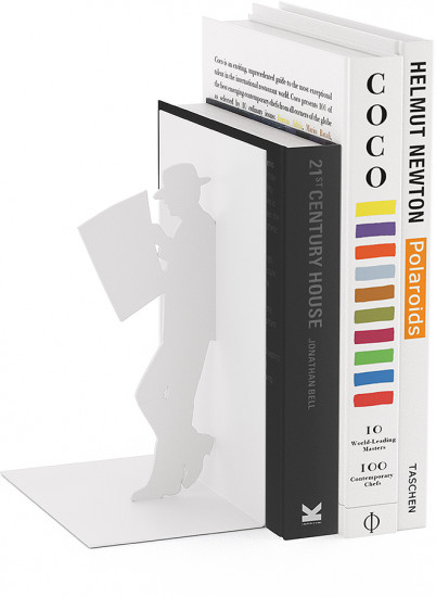 Держатель для книг «The Reader»