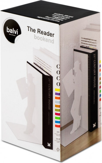 Держатель для книг «The Reader»