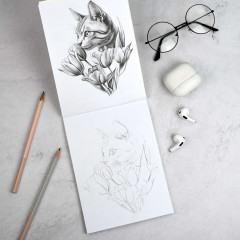 Раскраска для детей «Эстетика» - Фото 6