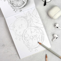 Раскраска для детей «Эстетика» - Фото 7