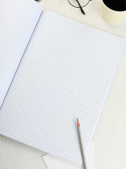 Тетрадь-перевертыш «Кот-маг» - Фото 9